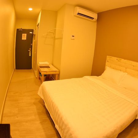 Sg. Paka Hotel Kültér fotó