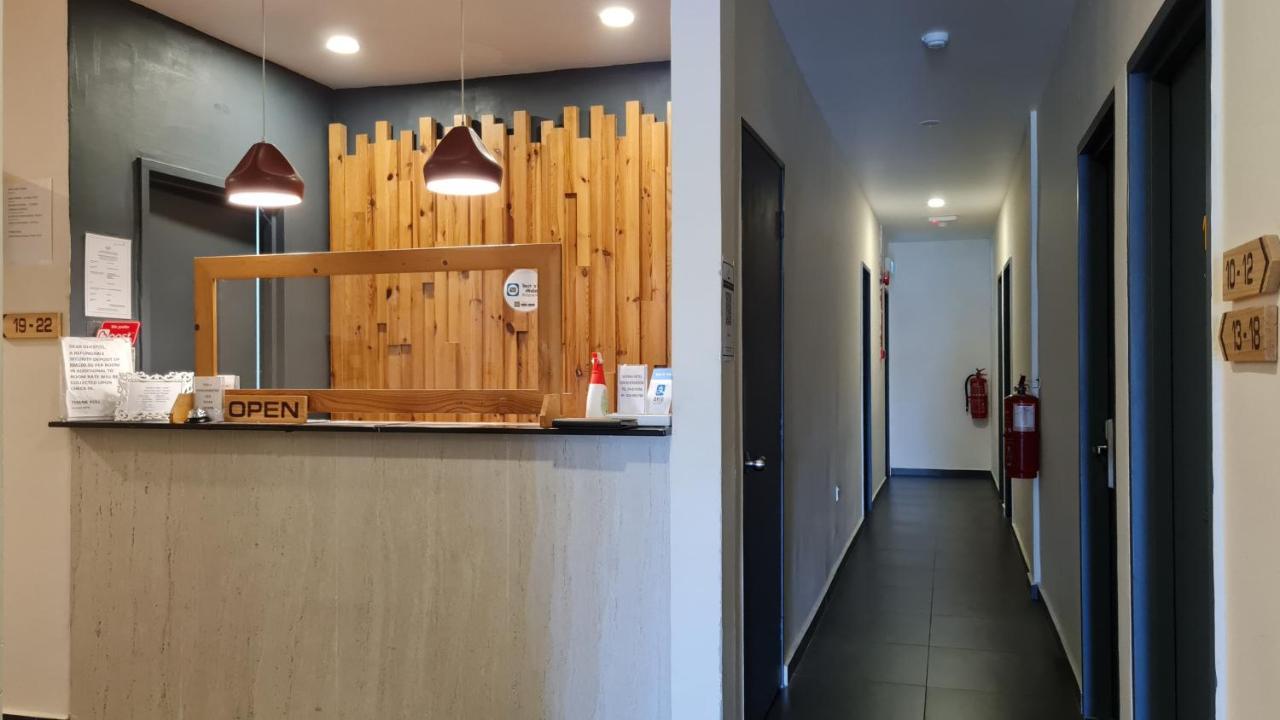Sg. Paka Hotel Kültér fotó