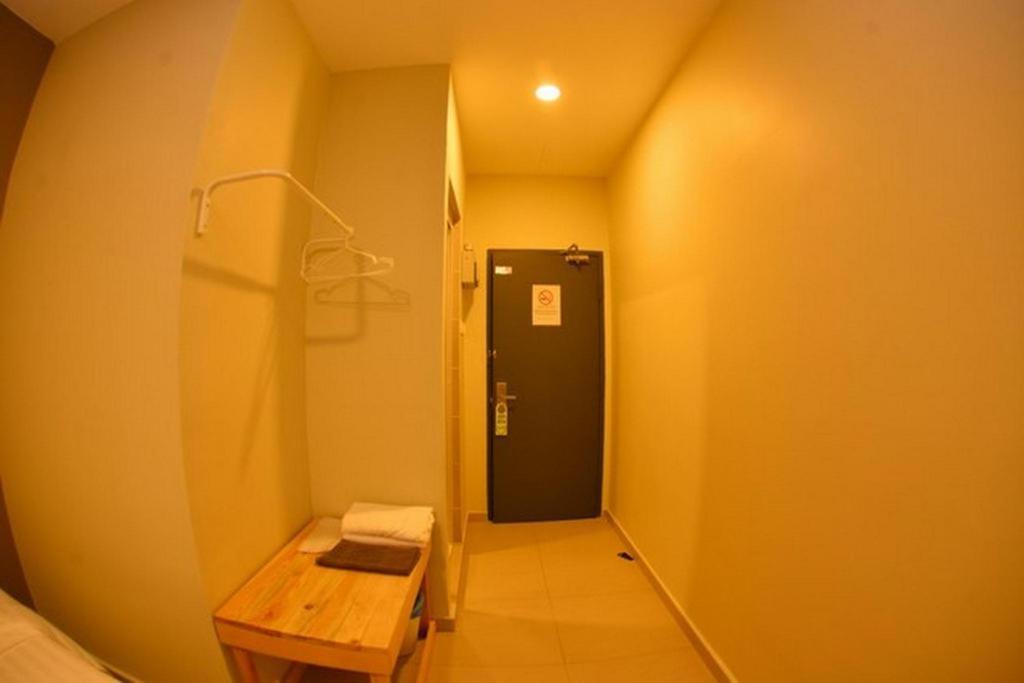 Sg. Paka Hotel Kültér fotó