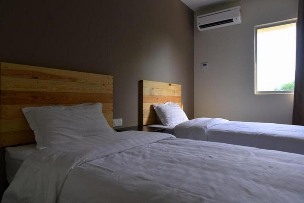 Sg. Paka Hotel Kültér fotó