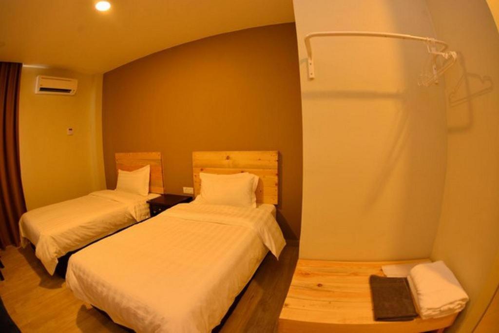 Sg. Paka Hotel Kültér fotó