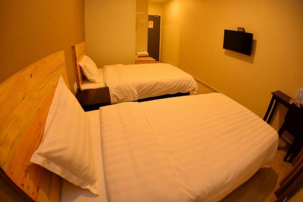 Sg. Paka Hotel Kültér fotó