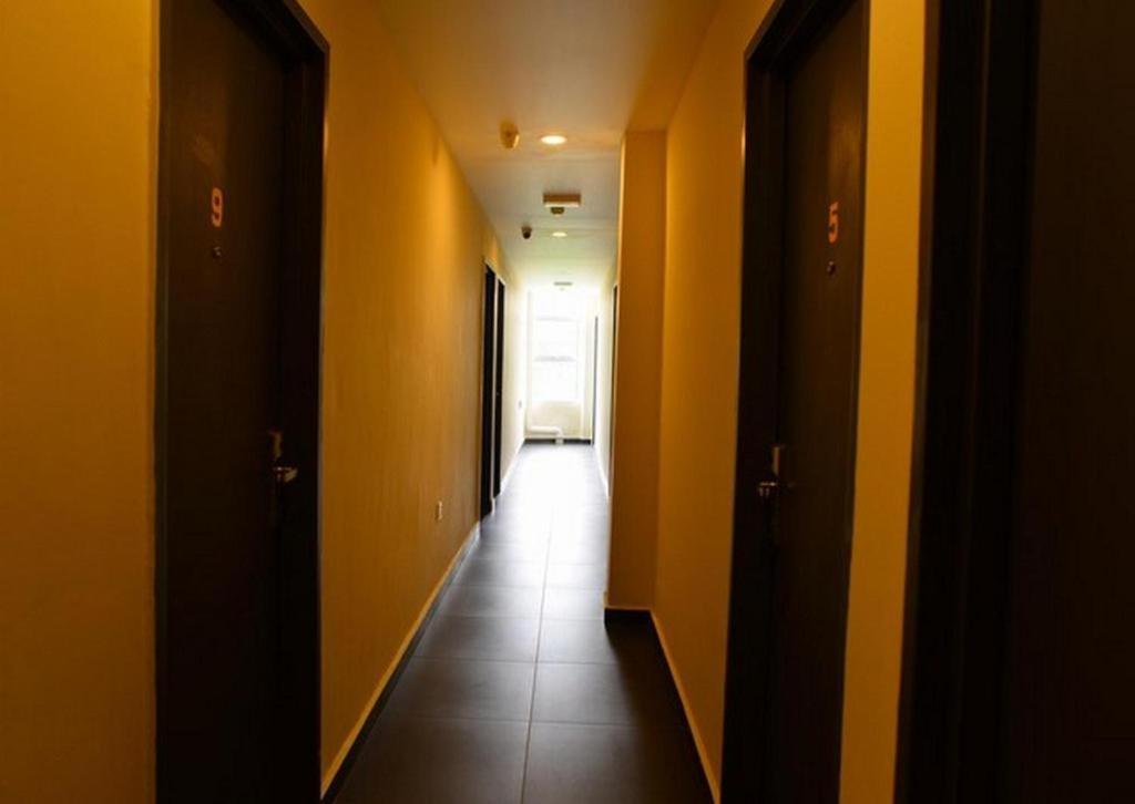 Sg. Paka Hotel Kültér fotó