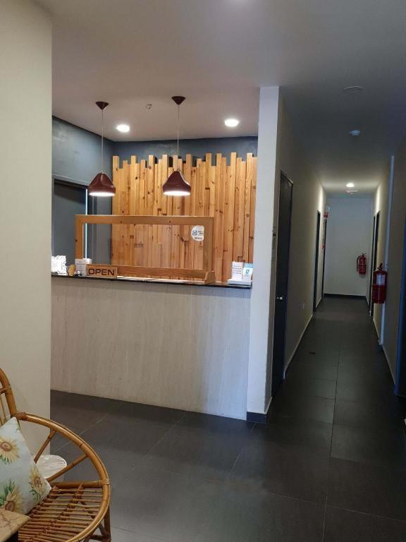 Sg. Paka Hotel Kültér fotó