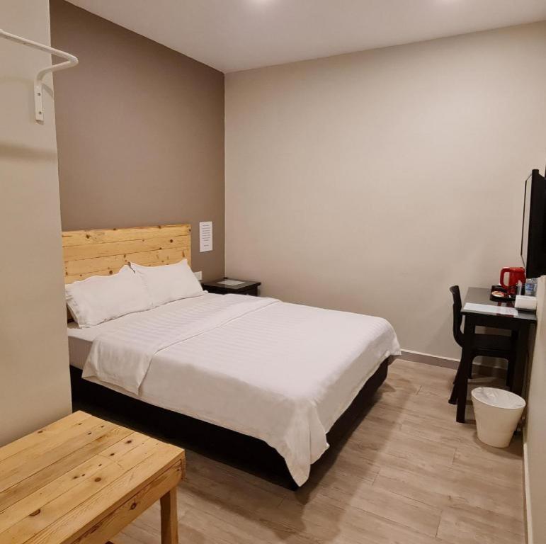 Sg. Paka Hotel Kültér fotó