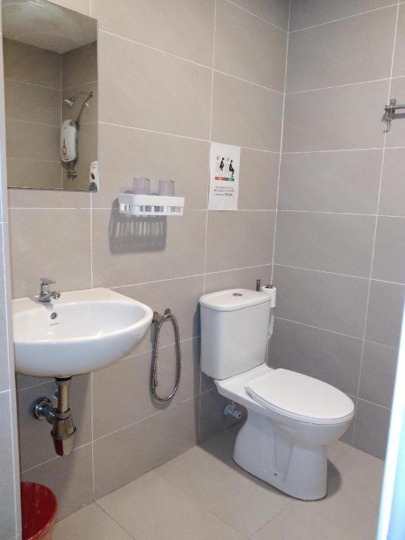 Sg. Paka Hotel Kültér fotó