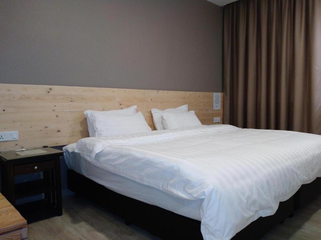 Sg. Paka Hotel Kültér fotó