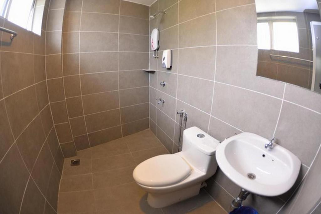 Sg. Paka Hotel Kültér fotó