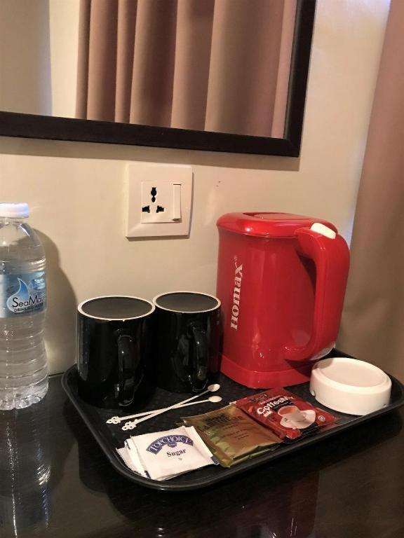 Sg. Paka Hotel Kültér fotó