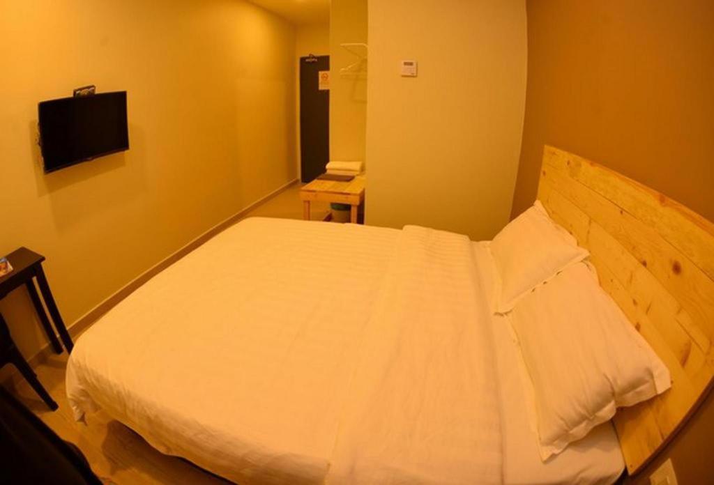 Sg. Paka Hotel Kültér fotó