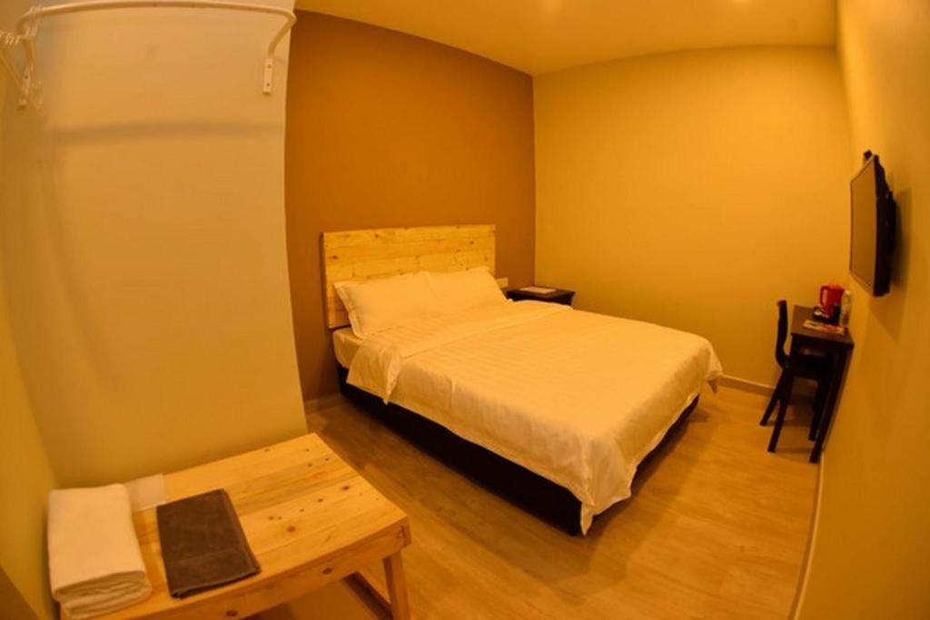 Sg. Paka Hotel Kültér fotó
