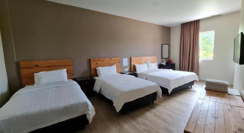 Sg. Paka Hotel Kültér fotó