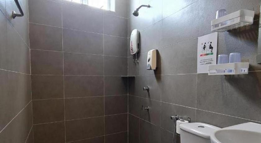 Sg. Paka Hotel Kültér fotó