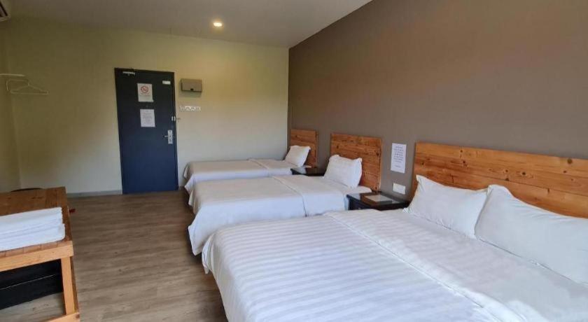 Sg. Paka Hotel Kültér fotó