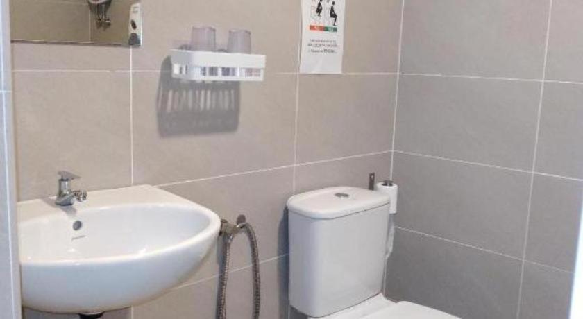 Sg. Paka Hotel Kültér fotó