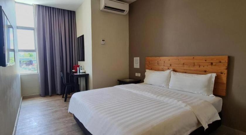 Sg. Paka Hotel Kültér fotó