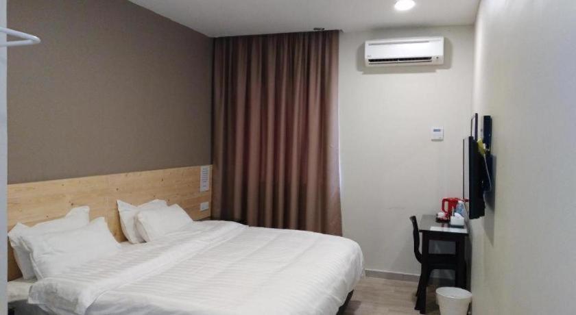 Sg. Paka Hotel Kültér fotó