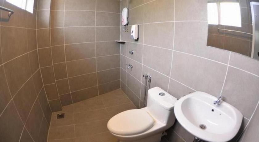 Sg. Paka Hotel Kültér fotó