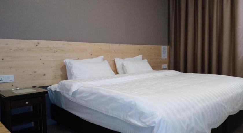 Sg. Paka Hotel Kültér fotó