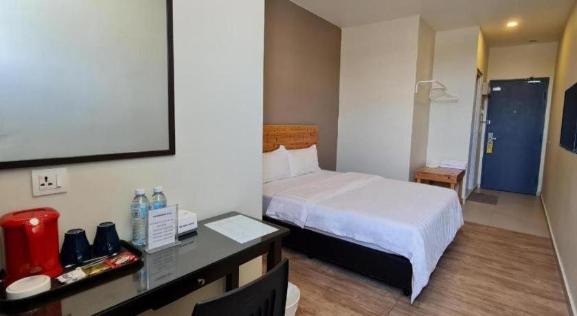 Sg. Paka Hotel Kültér fotó