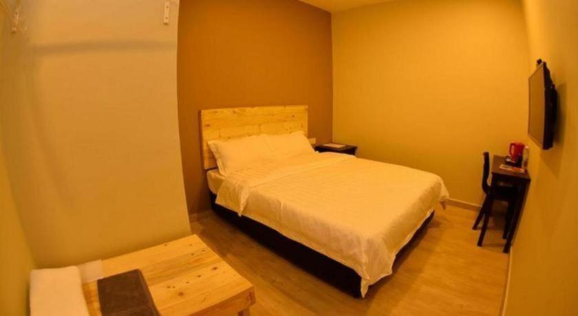 Sg. Paka Hotel Kültér fotó