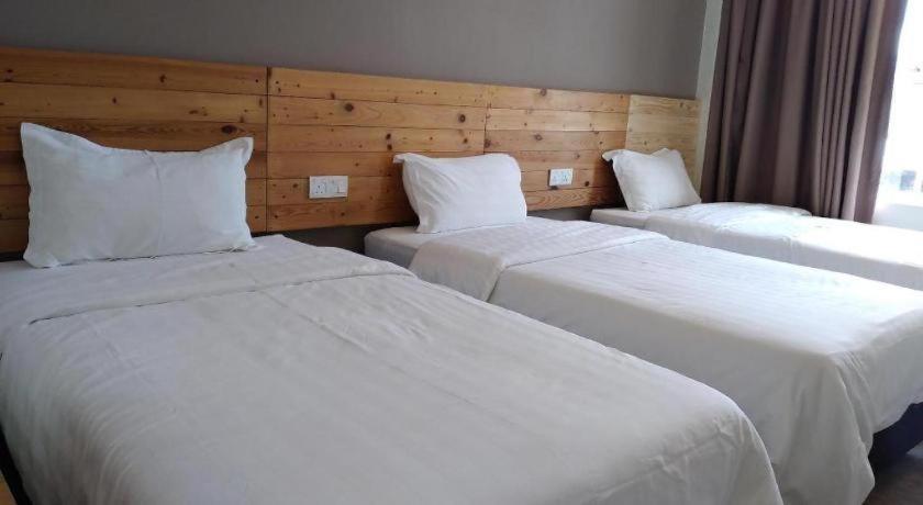 Sg. Paka Hotel Kültér fotó