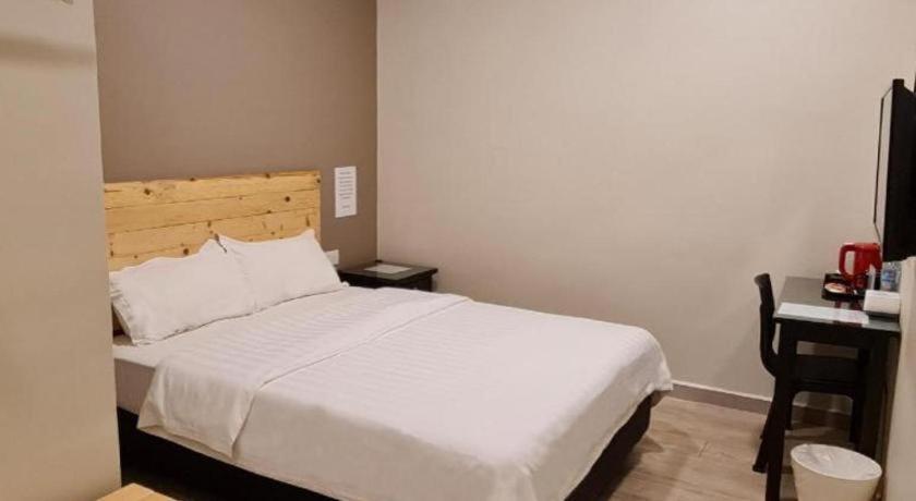 Sg. Paka Hotel Kültér fotó