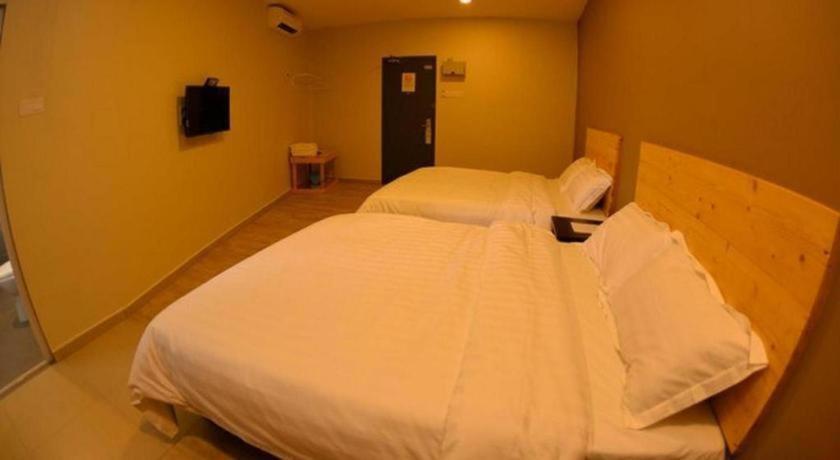 Sg. Paka Hotel Kültér fotó