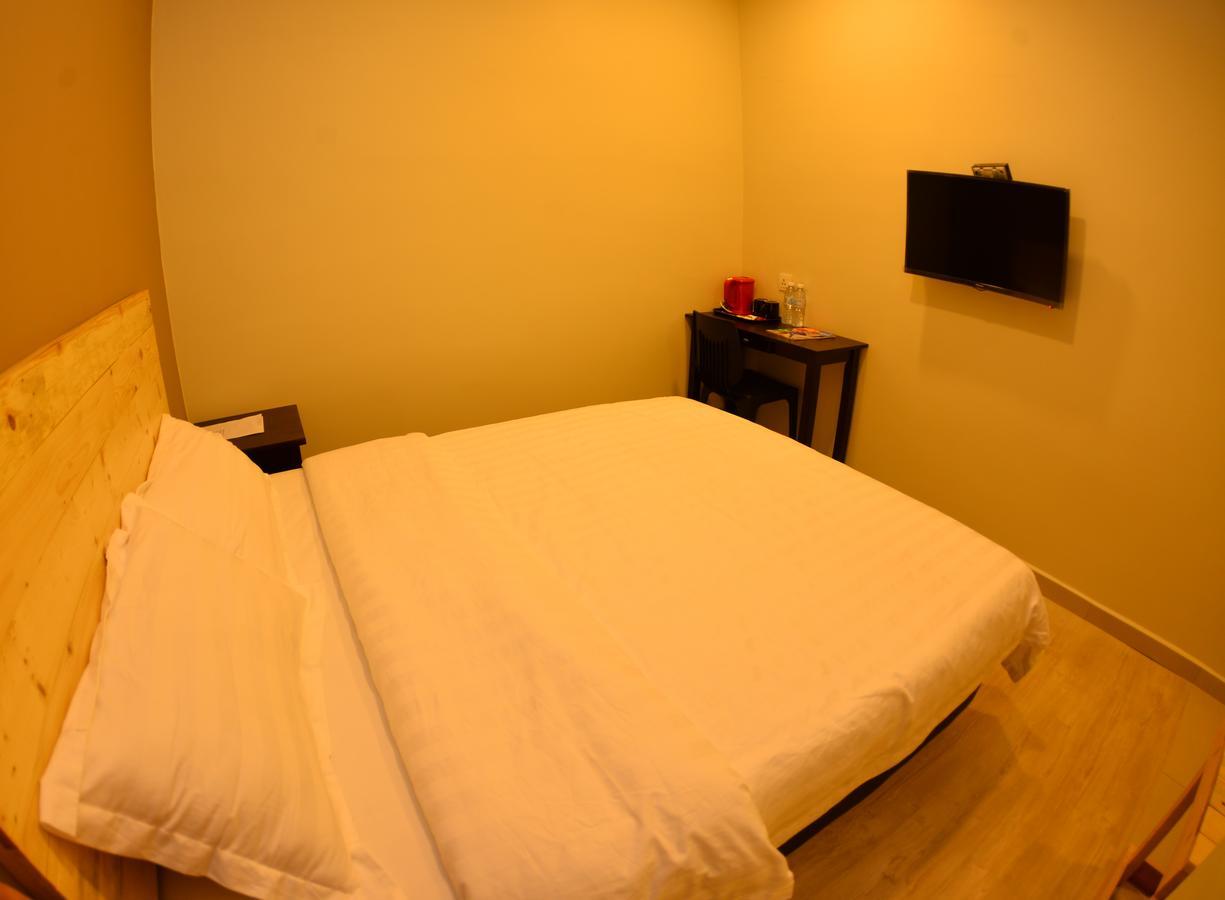 Sg. Paka Hotel Kültér fotó