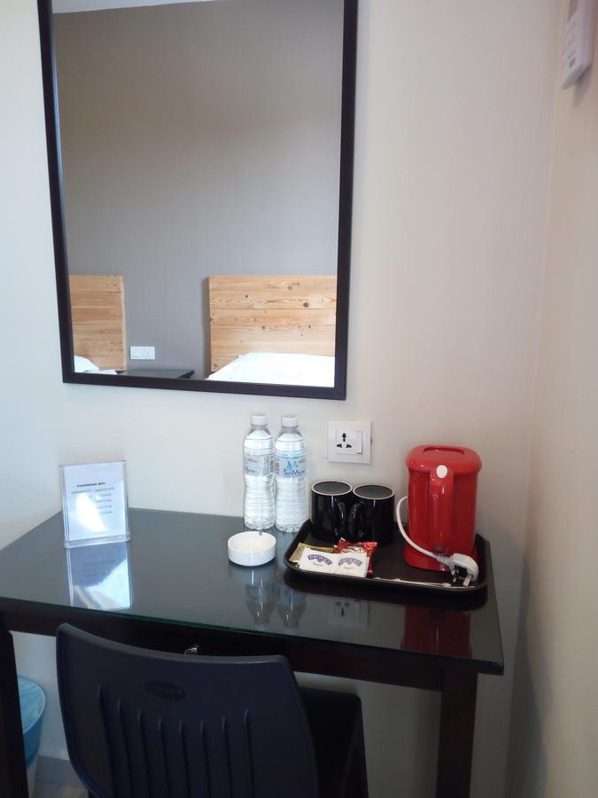 Sg. Paka Hotel Kültér fotó