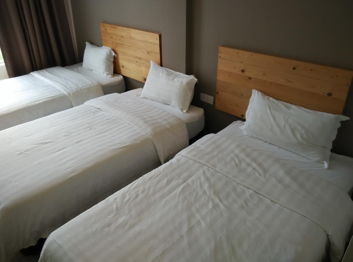 Sg. Paka Hotel Kültér fotó