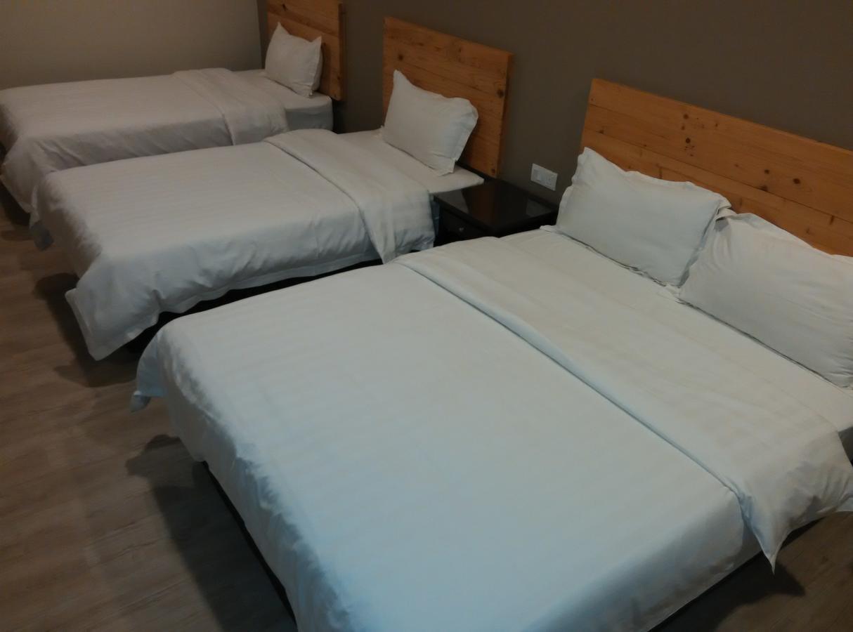 Sg. Paka Hotel Kültér fotó