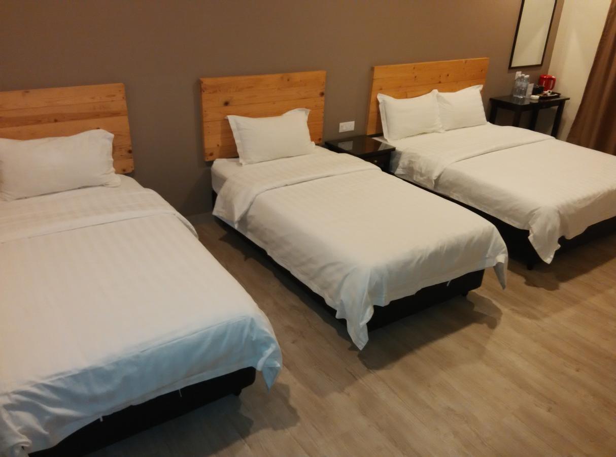 Sg. Paka Hotel Kültér fotó